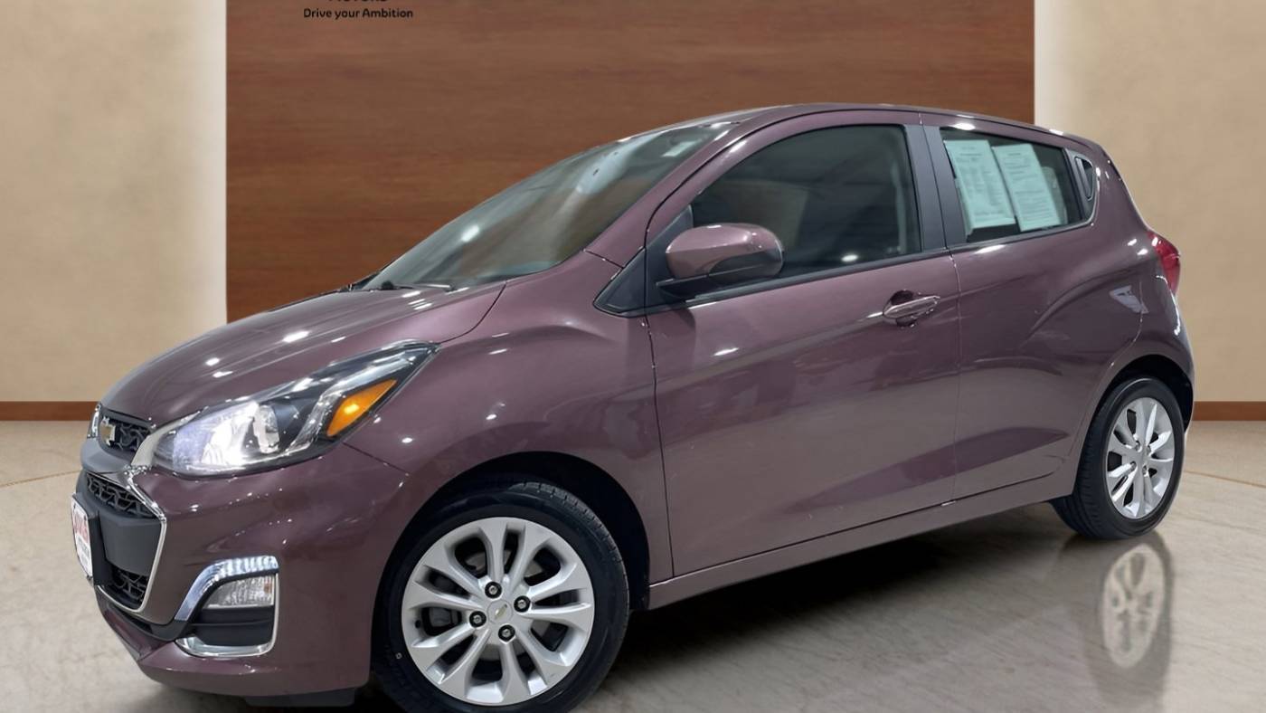 2021 Chevrolet Spark 1LT — Hatchback — 50,005 mi — Shreveport, LA