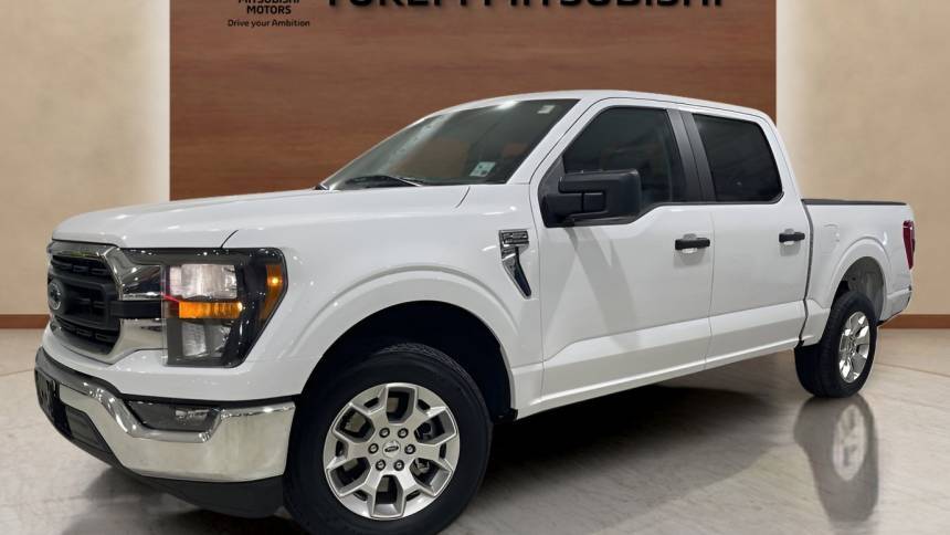 2023 Ford F-150 XLT — Pickup Truck — 41,494 mi — Shreveport, LA