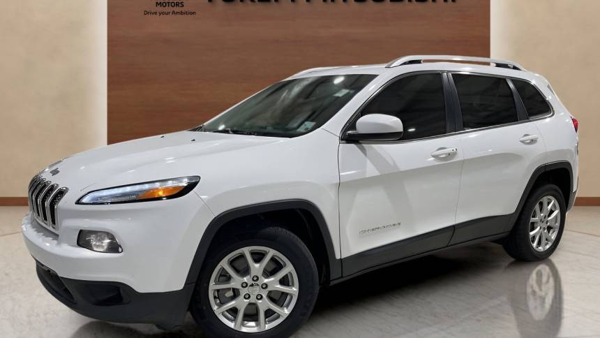 2016 Jeep Cherokee Latitude — SUV — 66,271 mi — Shreveport, LA