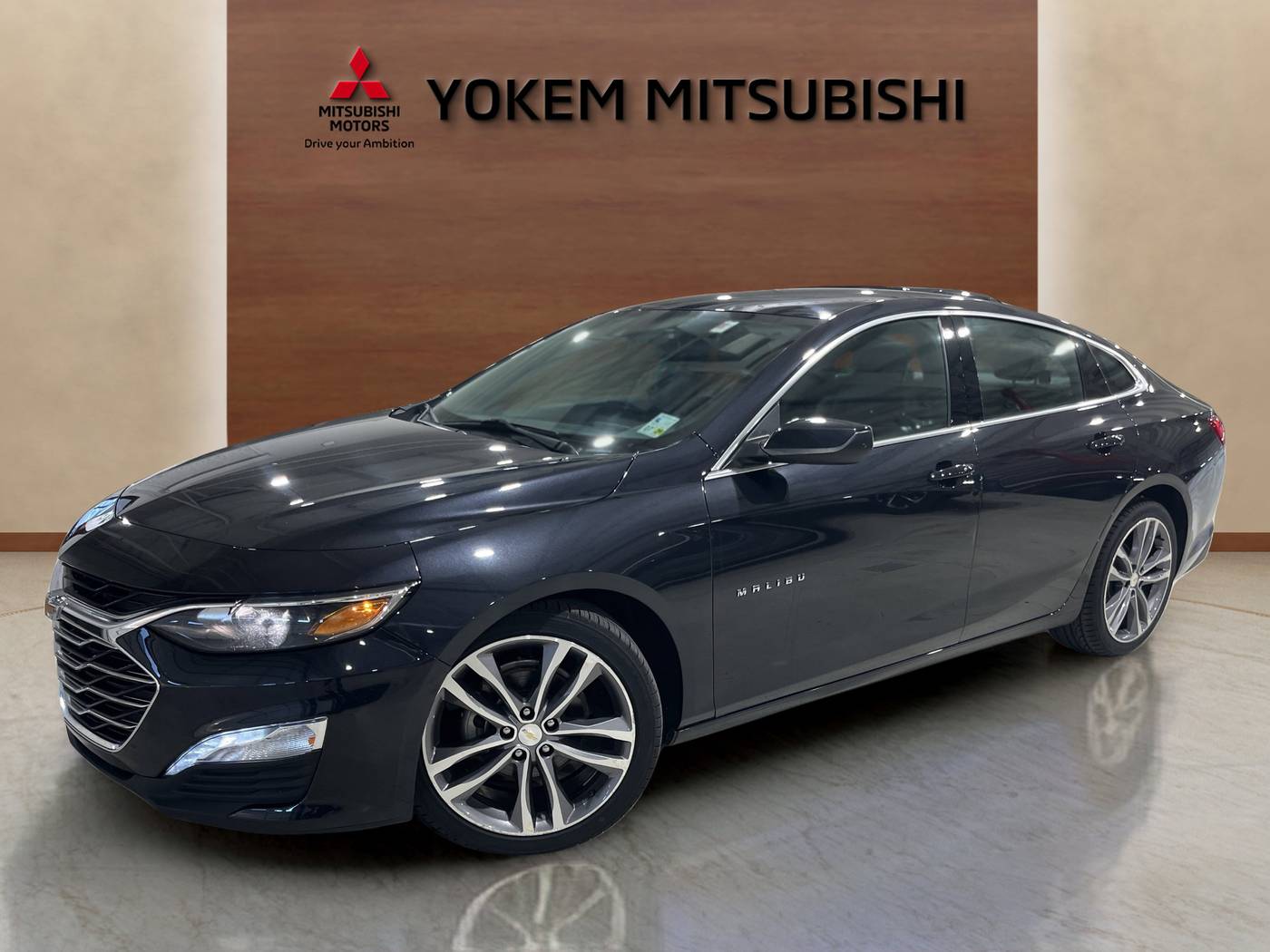 2023 Chevrolet Malibu LT — Sedan — 62,133 mi — Shreveport, LA