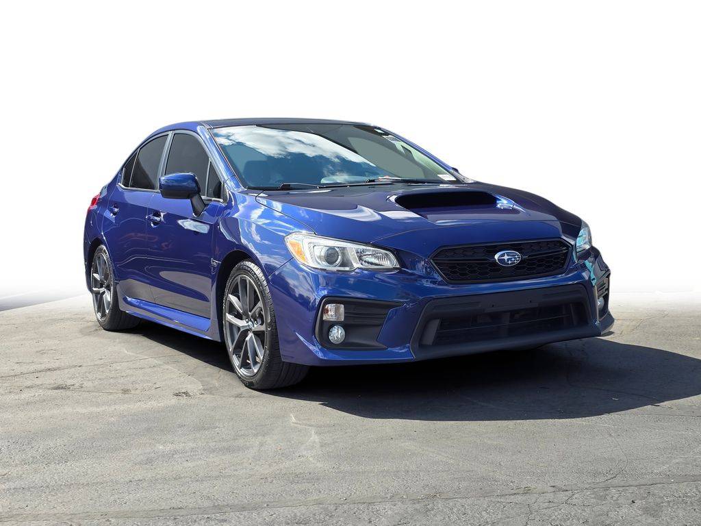 2019 Subaru WRX Premium