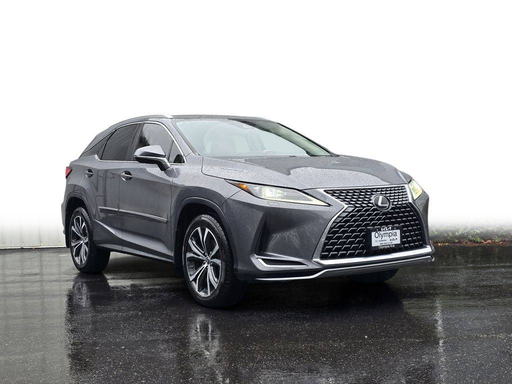 2021 Lexus RX RX 350