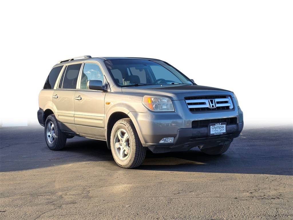 Used 2007 Honda SUVs for Sale in Everett, WA (with Photos) - TrueCar