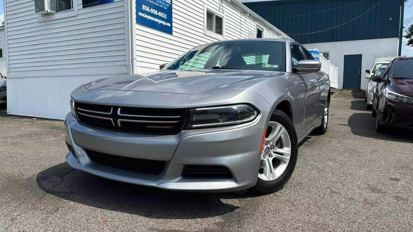 2016 Dodge Charger SE — Sedan — 109,053 mi — Berlin, NJ