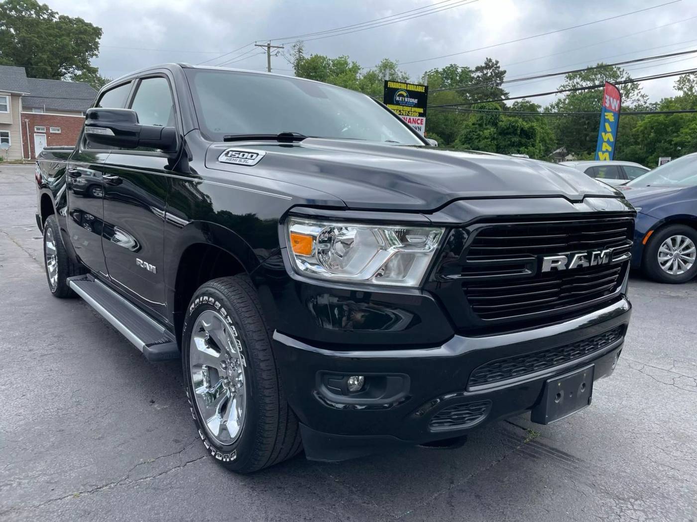 2019 Ram 1500 Big Horn/Lone Star — Pickup Truck — 37,616 mi — Berlin, NJ
