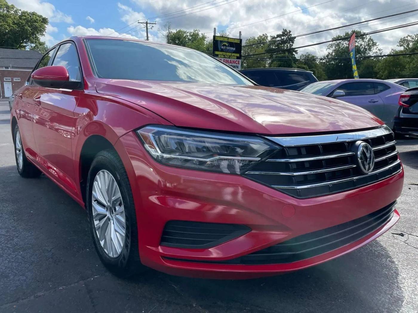 2019 Volkswagen Jetta S — Sedan — 100,091 mi — Berlin, NJ