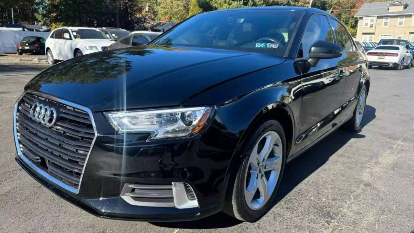 2018 Audi A3 Premium — Sedan — 105,033 mi — Berlin, NJ