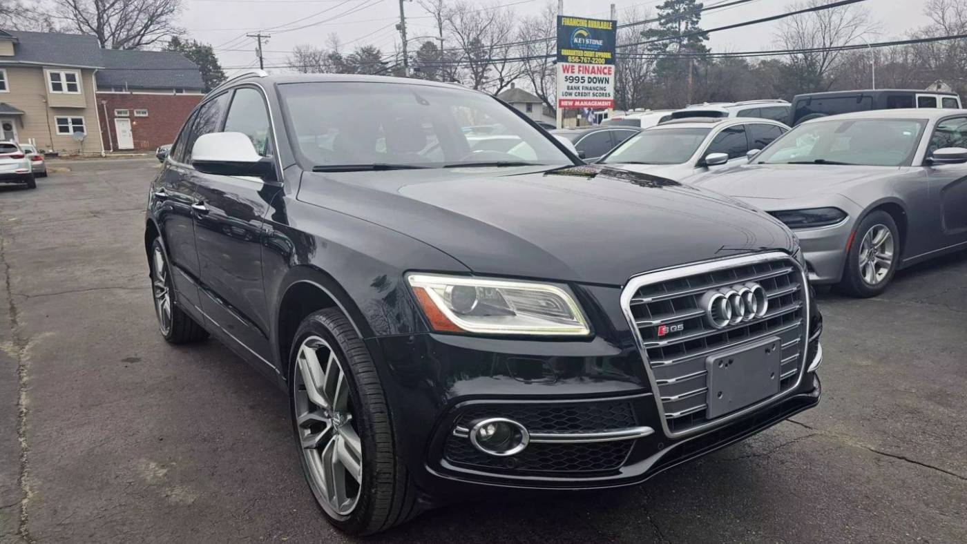 2016 Audi SQ5 Prestige — SUV — 92,202 mi — Berlin, NJ