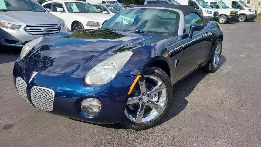 2008 Pontiac Solstice