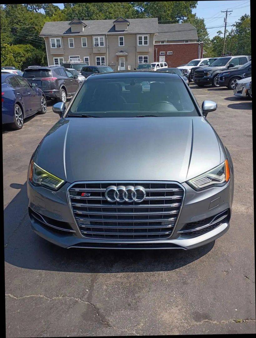 2016 Audi S3 Premium Plus — Sedan — 78,920 mi — Berlin, NJ