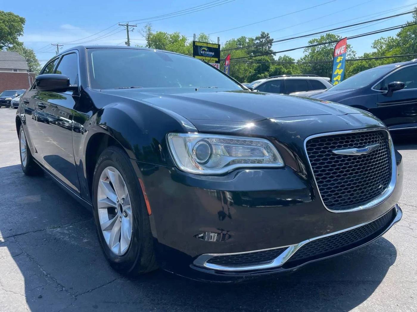 2018 Chrysler 300 Touring — Sedan — 144,844 mi — Berlin, NJ
