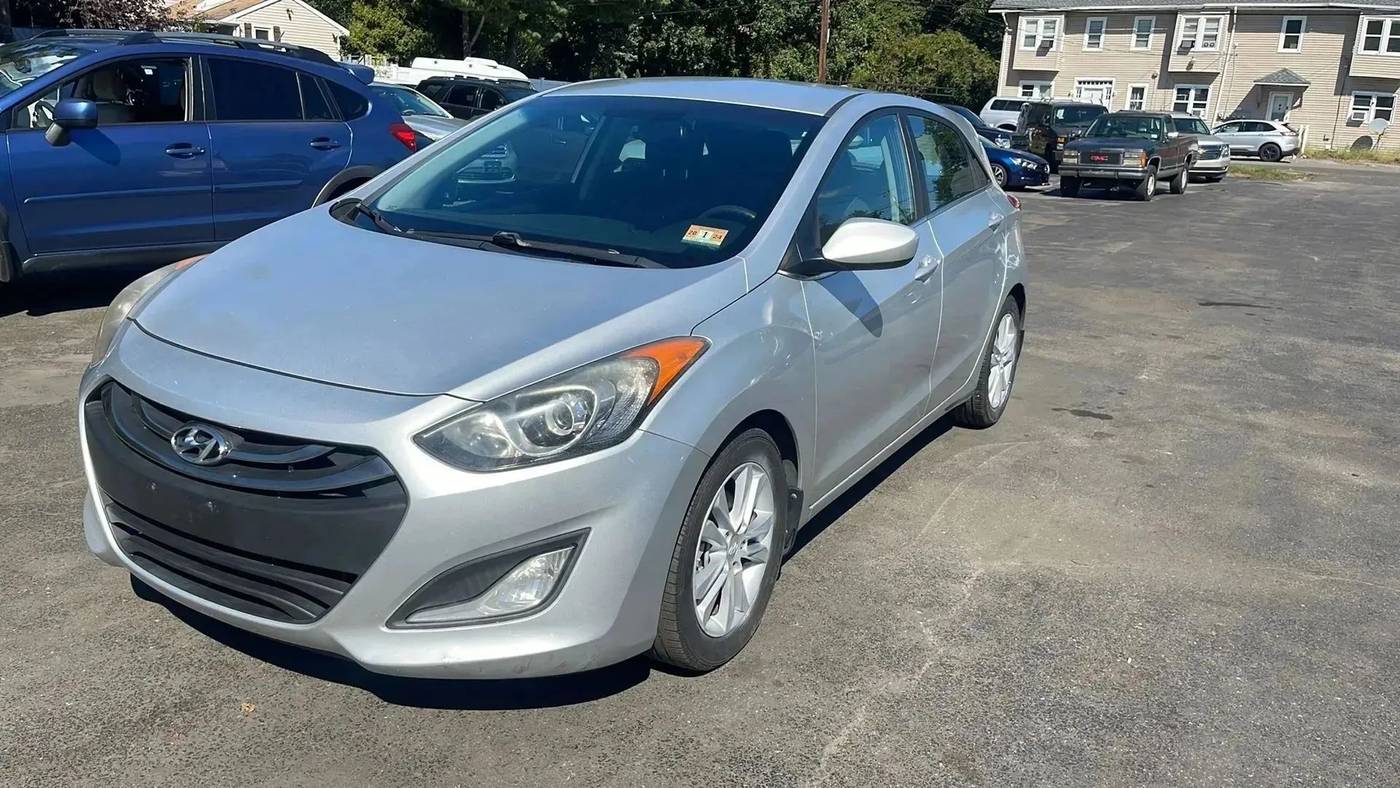 2013 Hyundai Elantra GT — Hatchback — 135,481 mi — Berlin, NJ