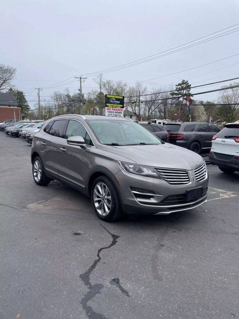 2017 Lincoln MKC Select — SUV — 105,511 mi — Berlin, NJ
