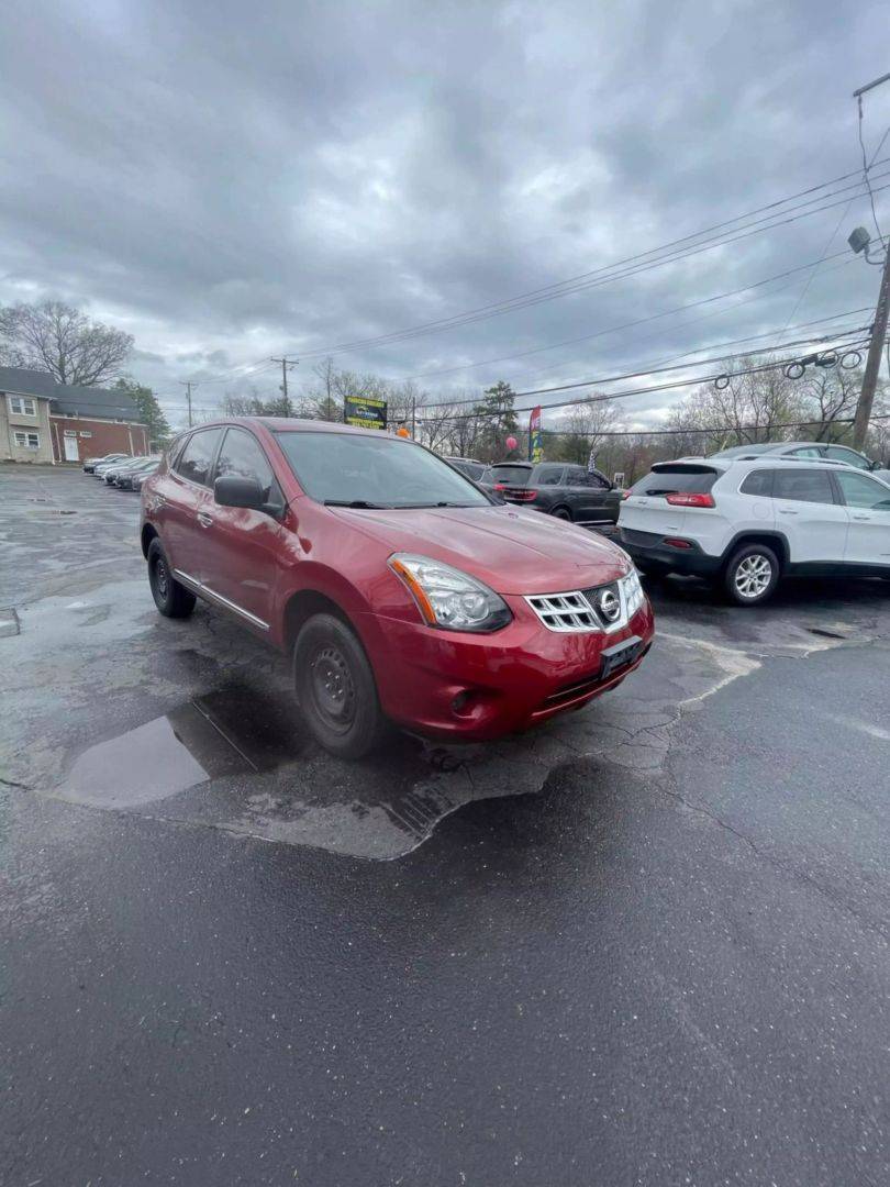 2015 Nissan Rogue Select S — SUV — 162,127 mi — Berlin, NJ