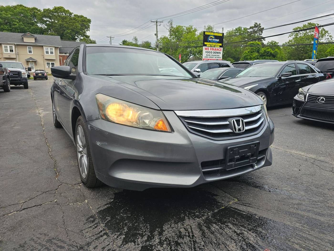 2012 Honda Accord EX — Sedan — 138,389 mi — Berlin, NJ