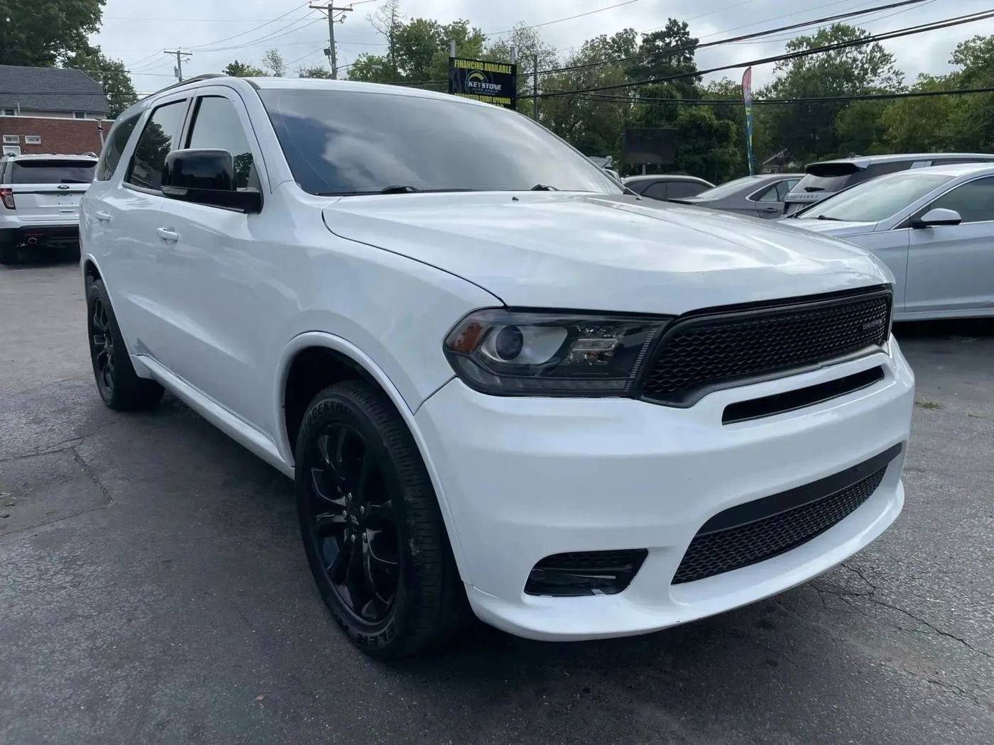 2020 Dodge Durango GT Plus — SUV — 62,418 mi — Berlin, NJ