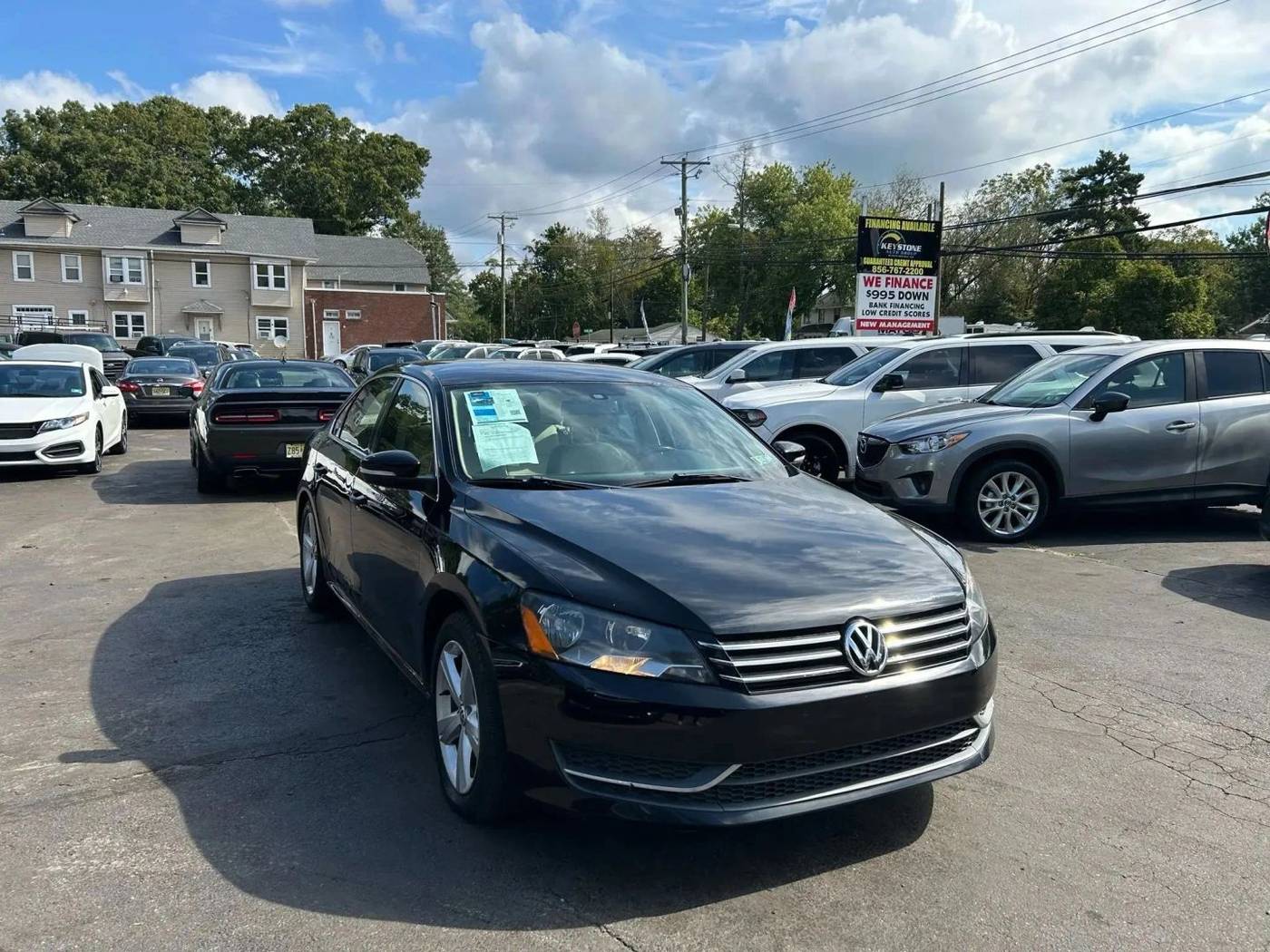 2014 Volkswagen Passat Wolfsburg Edition — Sedan — 143,000 mi — Berlin, NJ