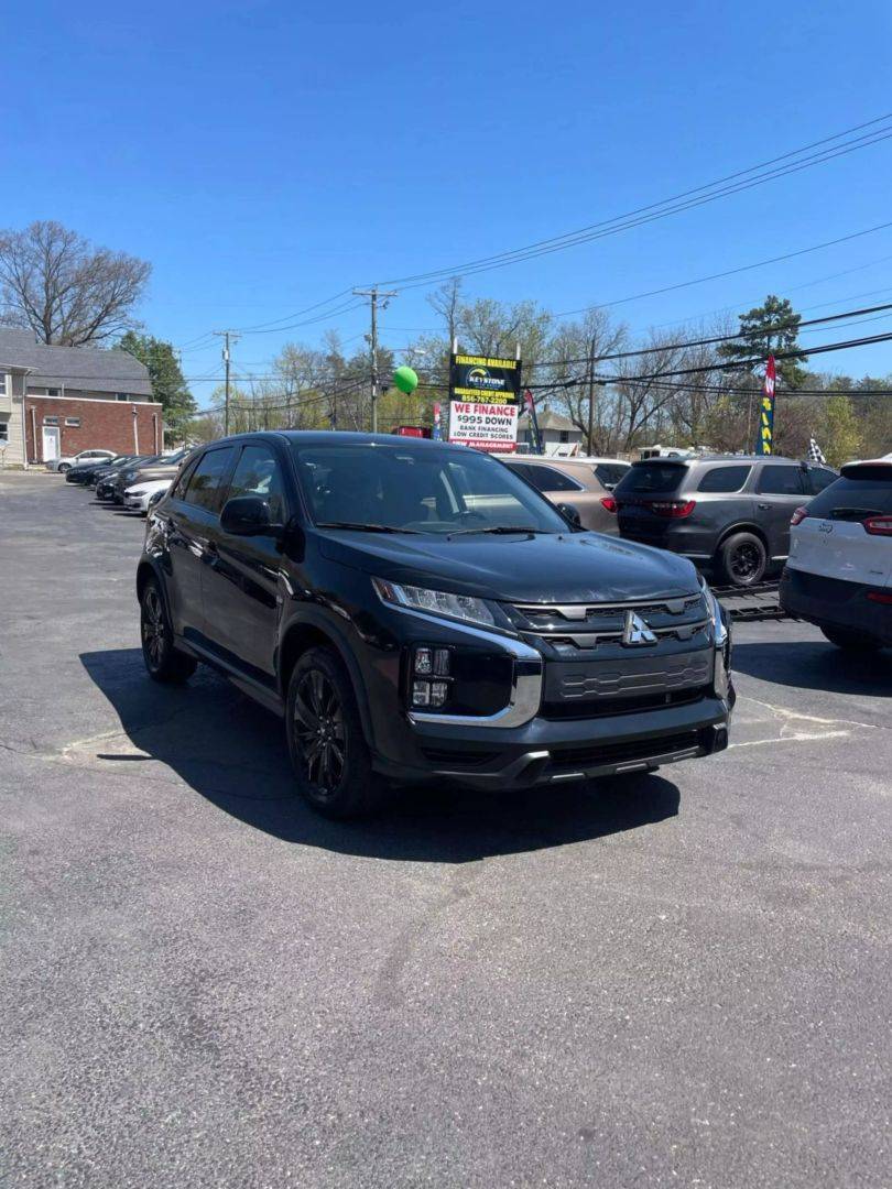 2021 Mitsubishi Outlander Sport LE — SUV — 57,068 mi — Berlin, NJ