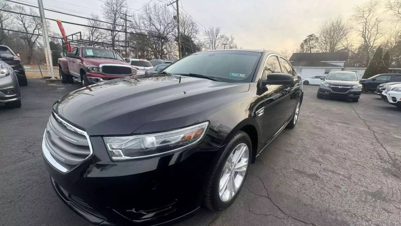 2018 Ford Taurus SE — Sedan — 107,910 mi — Berlin, NJ