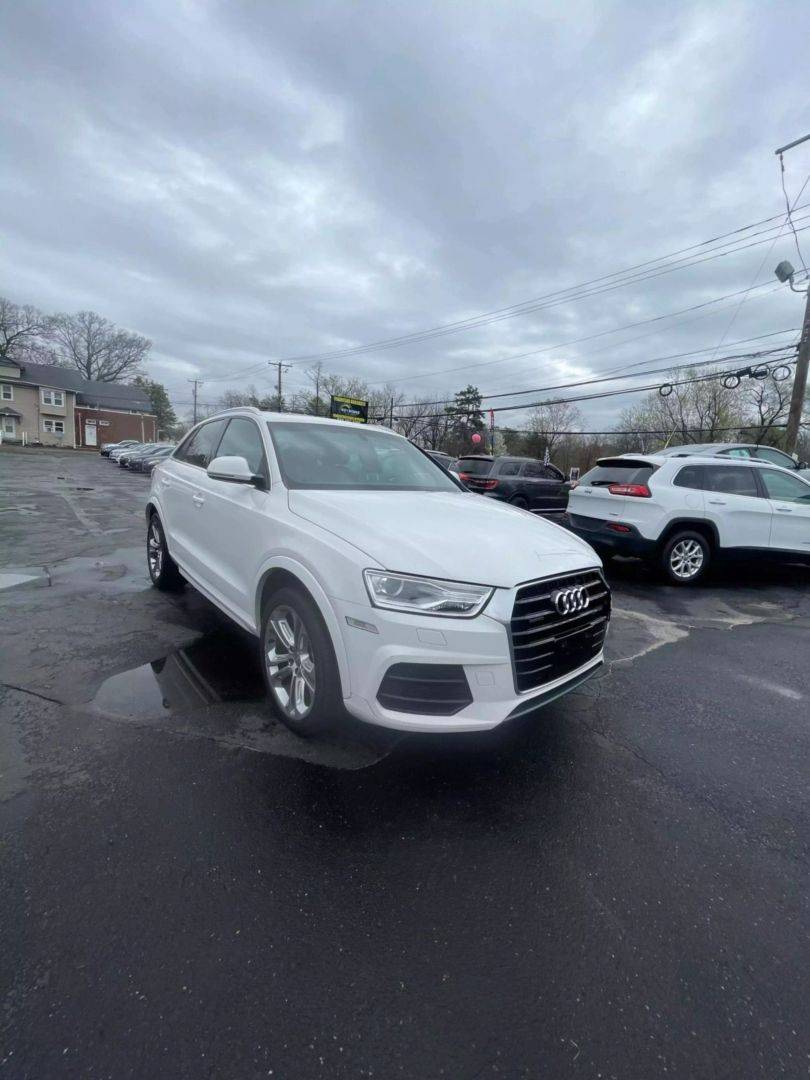 2016 Audi Q3 Premium Plus — SUV — 78,354 mi — Berlin, NJ