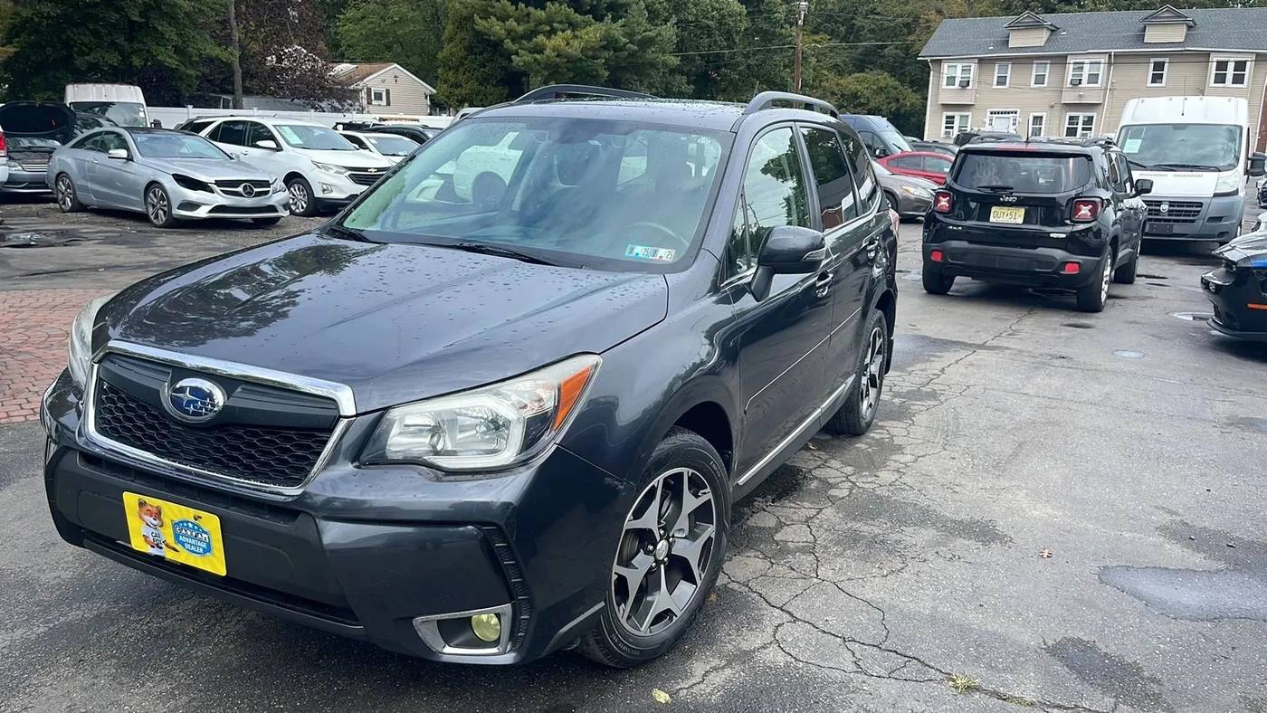 2015 Subaru Forester 2.0XT Touring — SUV — 90,921 mi — Berlin, NJ