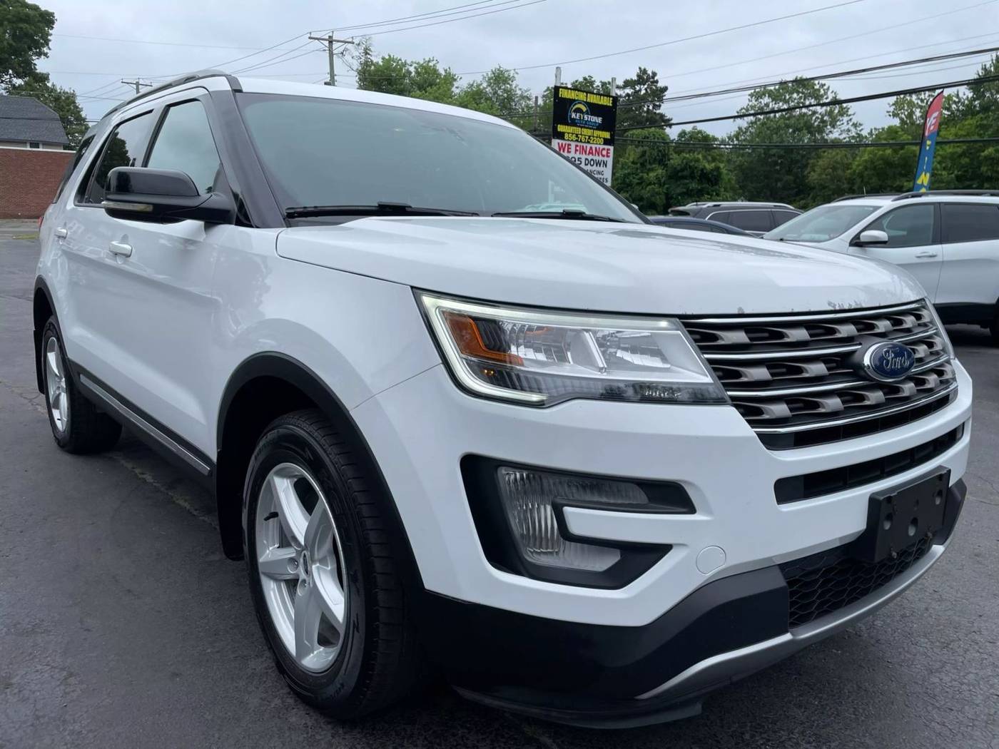 2017 Ford Explorer XLT — SUV — 113,168 mi — Berlin, NJ
