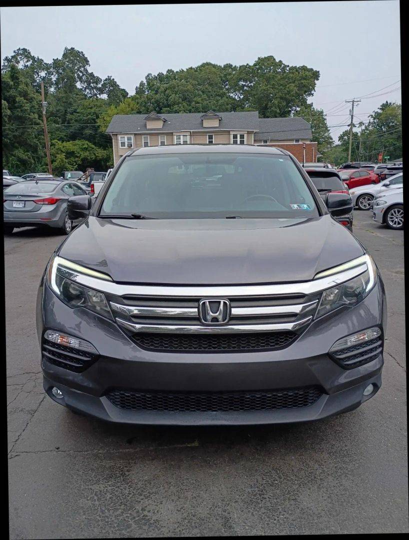 2018 Honda Pilot EX-L — SUV — 147,461 mi — Berlin, NJ