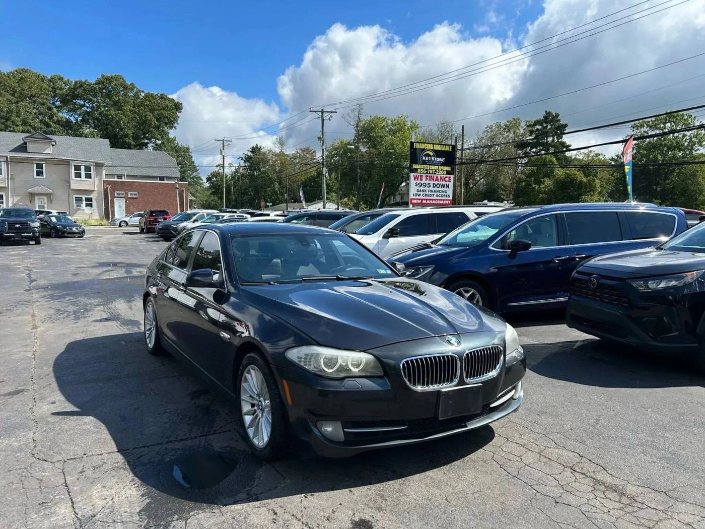 2013 BMW 5 Series 535i — Sedan — 102,622 mi — Berlin, NJ