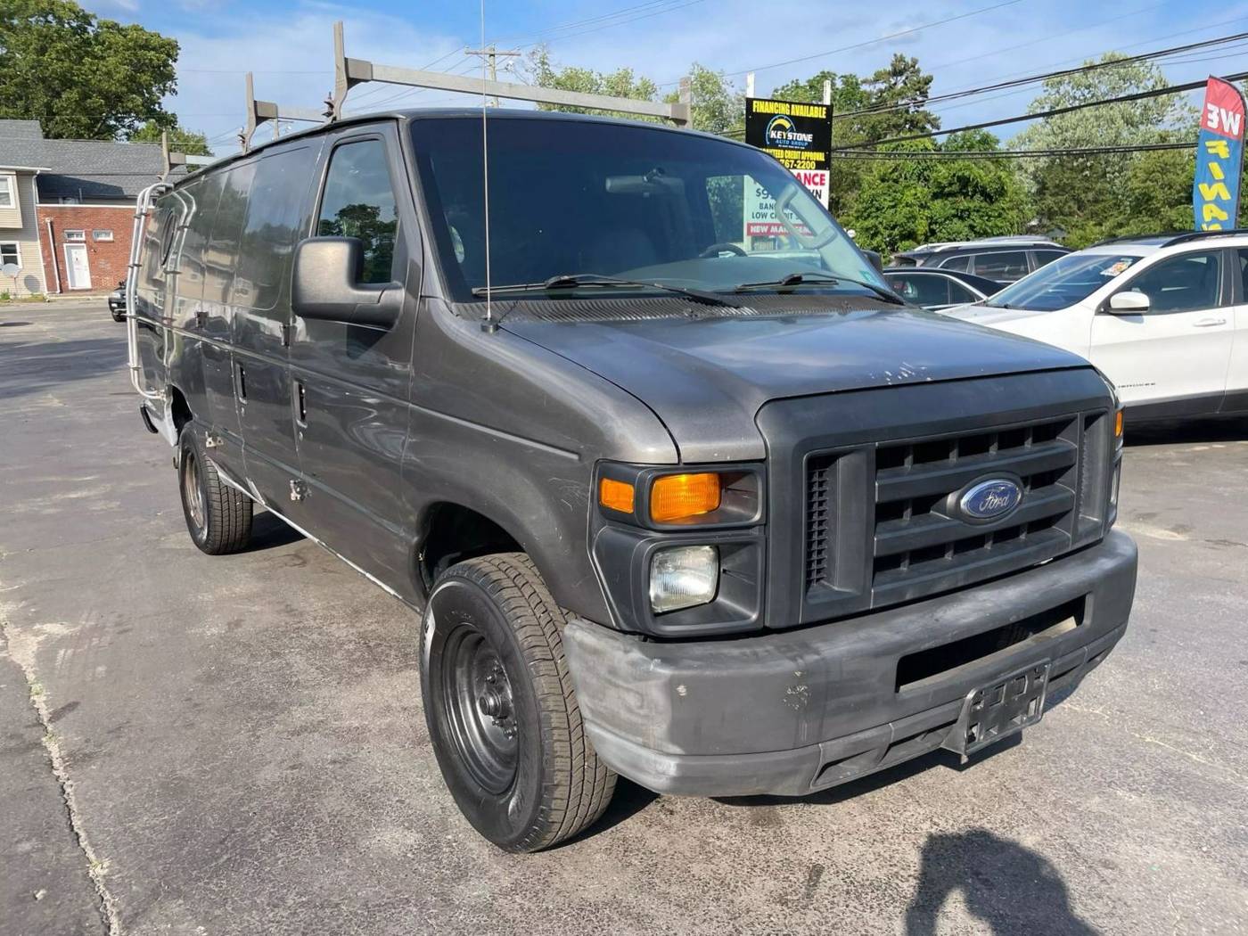 2008 Ford Econoline Cargo Van E-350 Super Duty — Cargo Van — 258,930 mi — Berlin, NJ