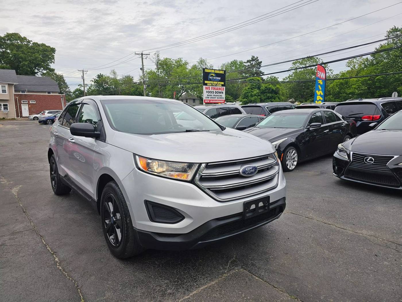 2016 Ford Edge SE — SUV — 84,172 mi — Berlin, NJ