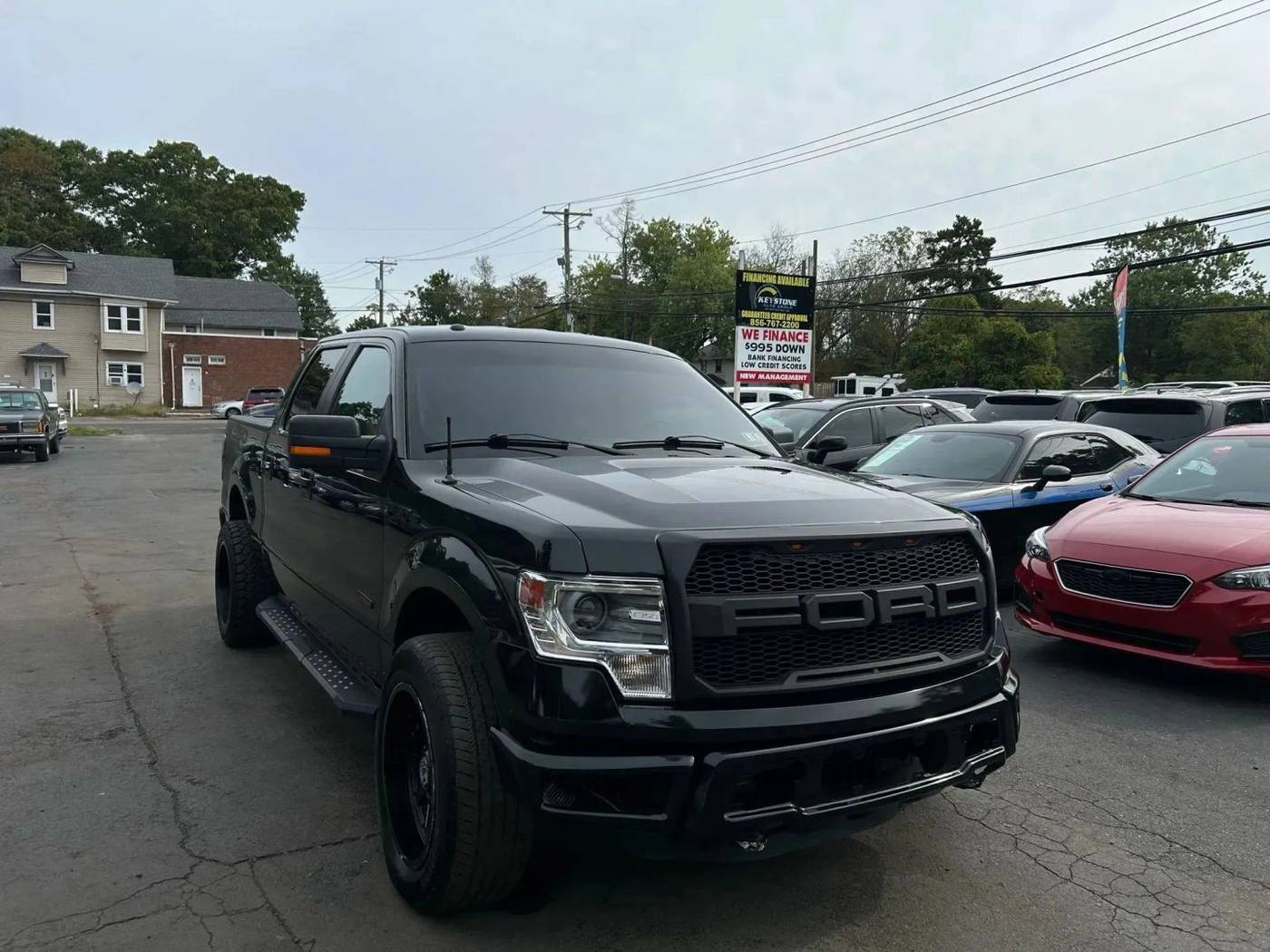 2014 Ford F-150 XLT — Pickup Truck — 92,314 mi — Berlin, NJ