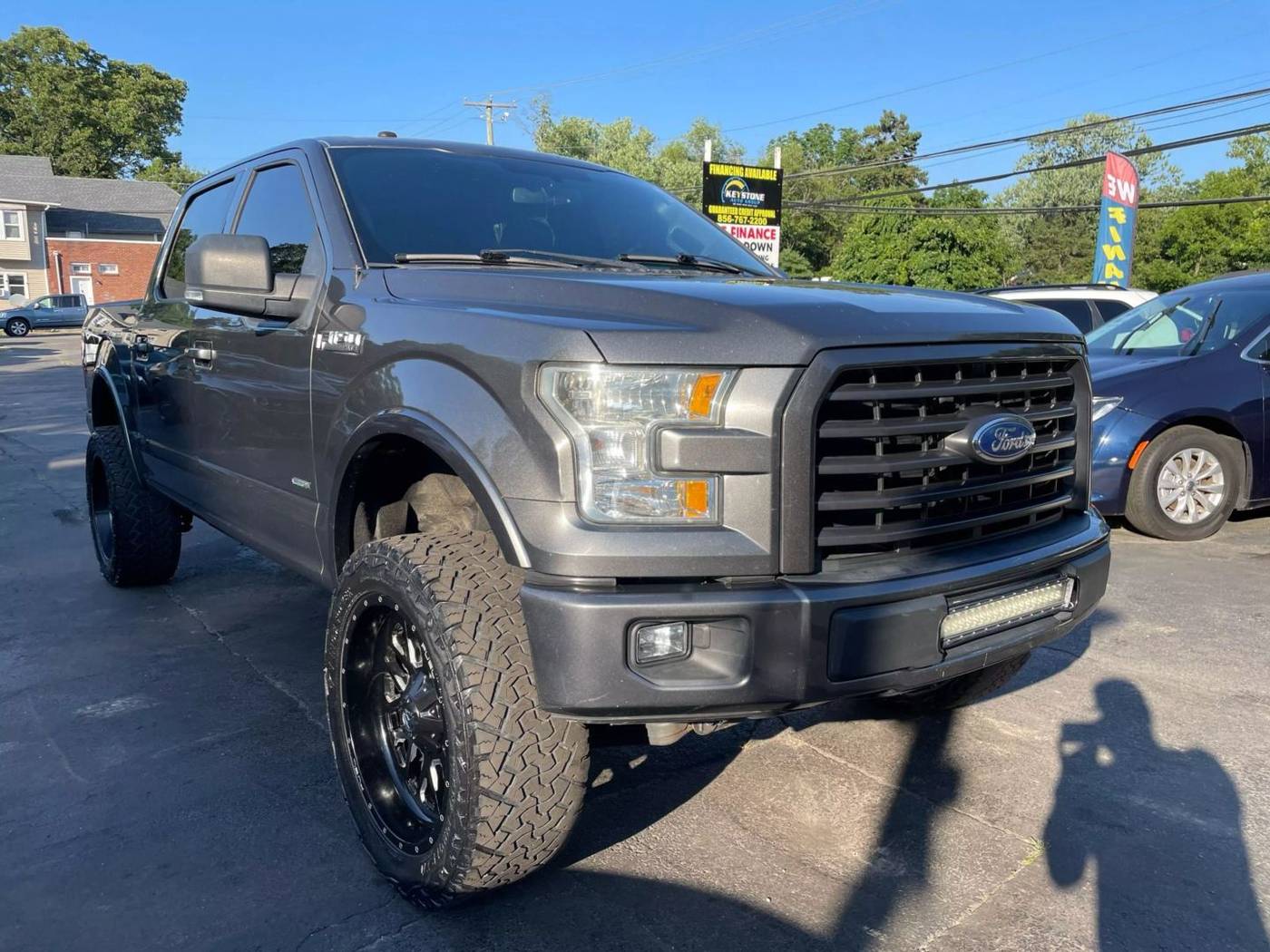 2016 Ford F-150 XLT — Pickup Truck — 145,776 mi — Berlin, NJ