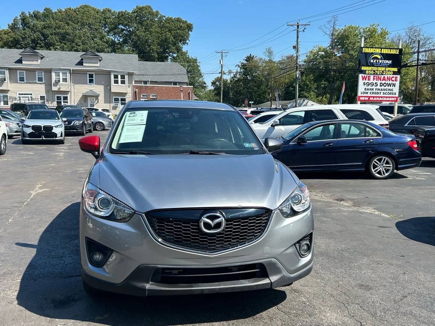 2014 Mazda CX-5 Grand Touring — SUV — 97,896 mi — Berlin, NJ