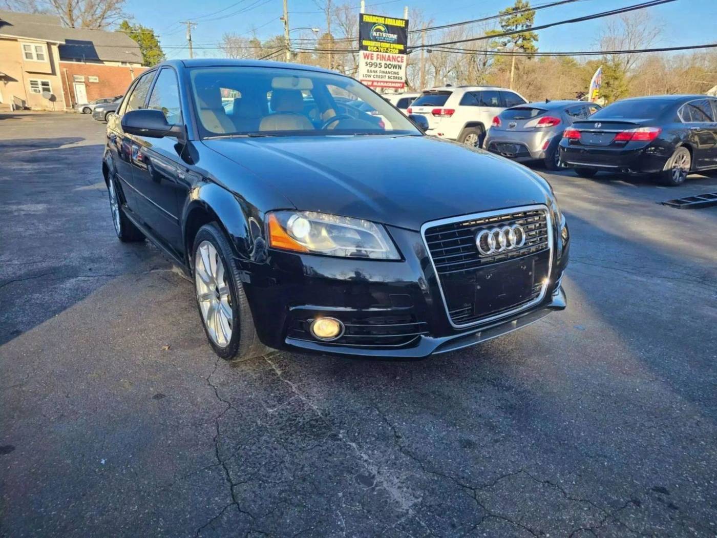 2012 Audi A3 Premium Plus — Hatchback — 83,290 mi — Berlin, NJ