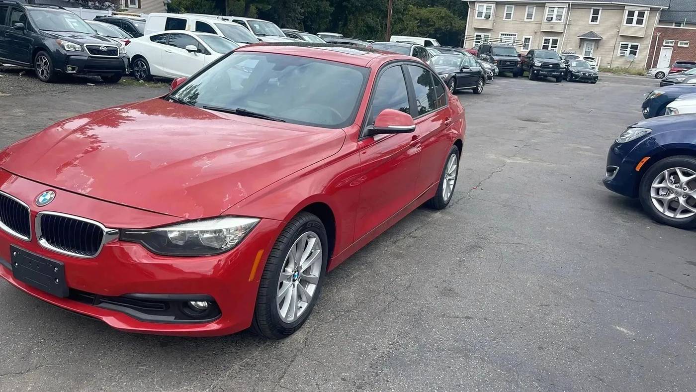 2016 BMW 3 Series 320i — Sedan — 69,979 mi — Berlin, NJ