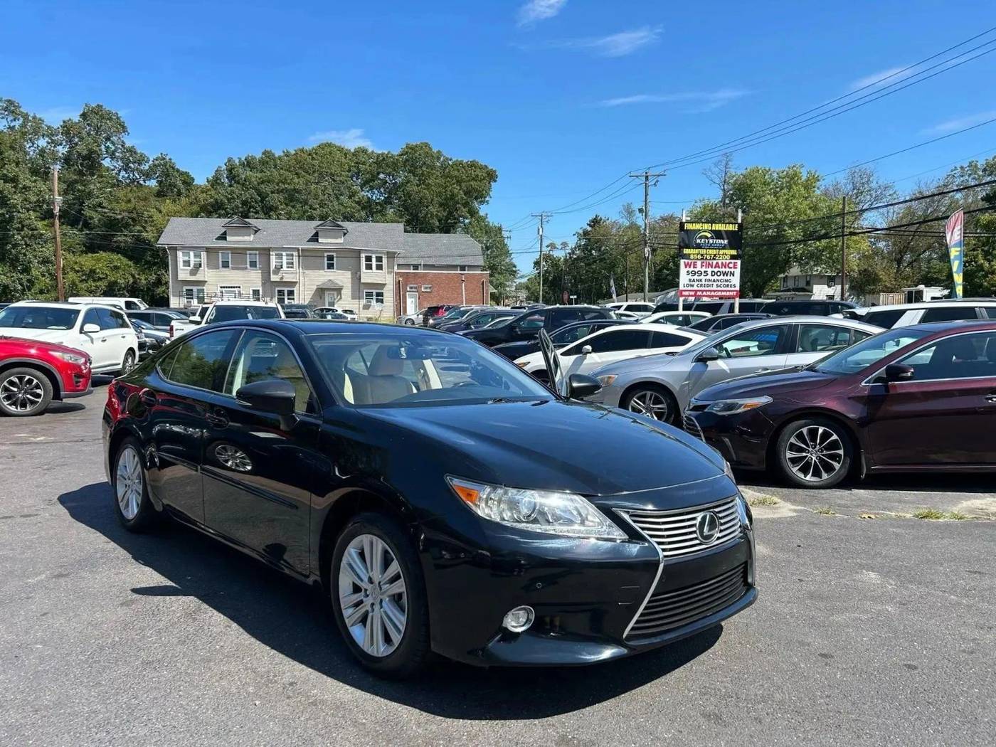 2014 Lexus ES ES 350 — Sedan — 87,694 mi — Berlin, NJ