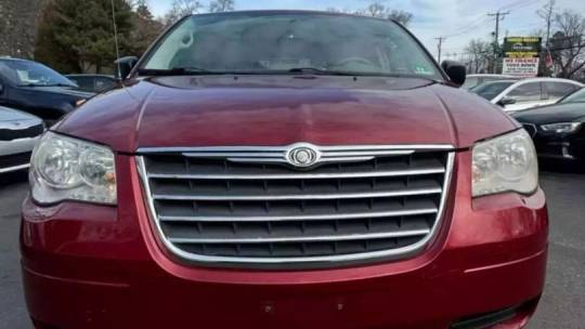 2010 Chrysler Town & Country LX — Minivan — 185,198 mi — Berlin, NJ