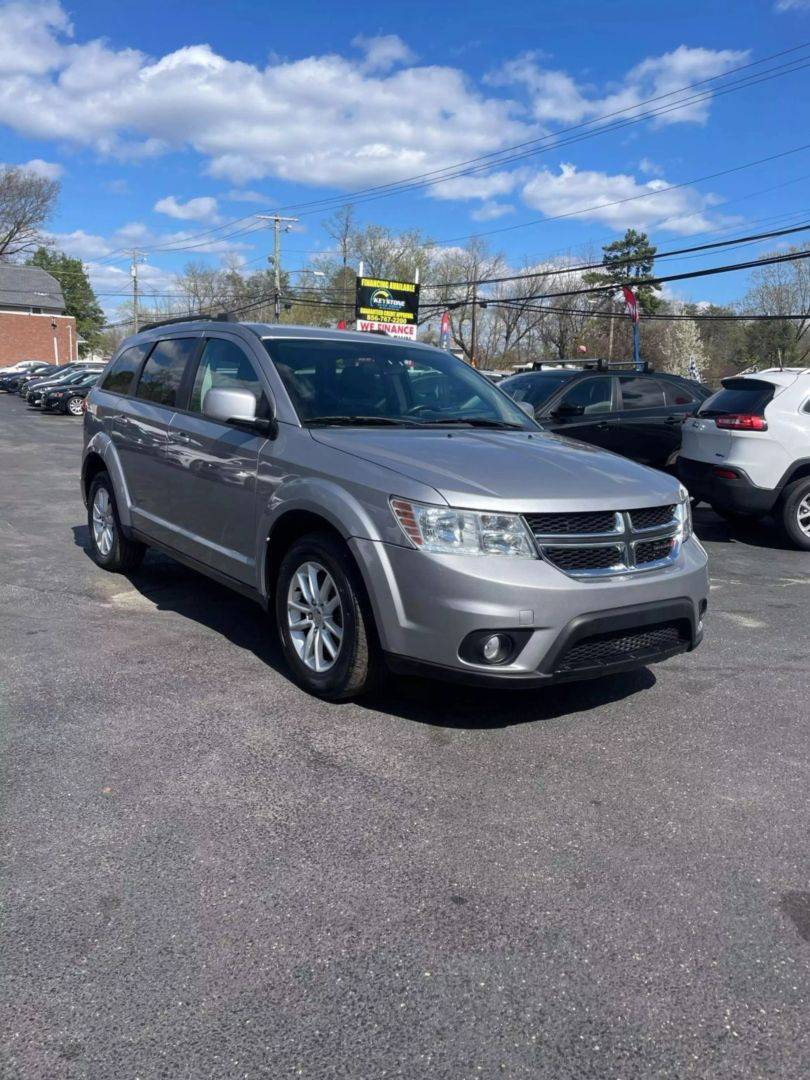 2015 Dodge Journey SXT — SUV — 120,127 mi — Berlin, NJ