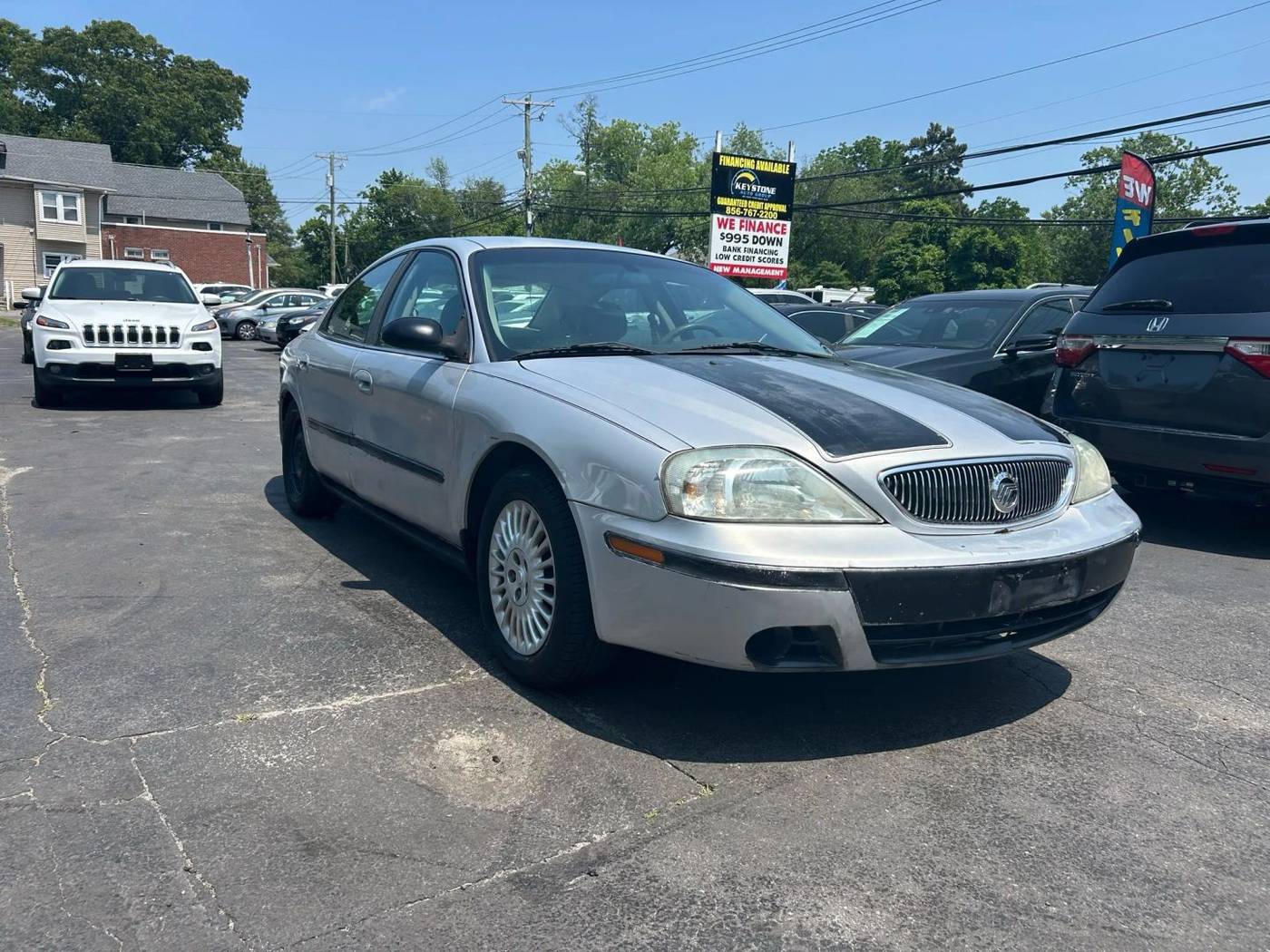 2005 Mercury Sable GS — Sedan — 91,436 mi — Berlin, NJ