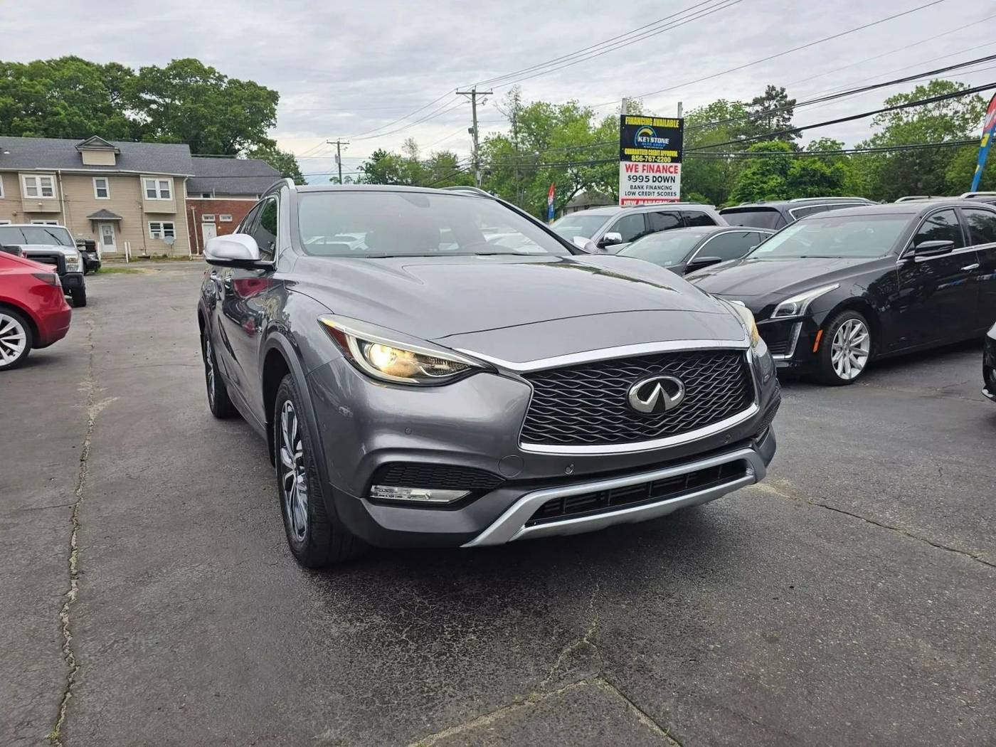 2017 INFINITI QX30 Premium — SUV — 69,494 mi — Berlin, NJ