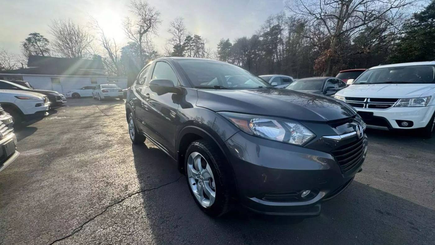 2016 Honda HR-V EX — SUV — 126,403 mi — Berlin, NJ