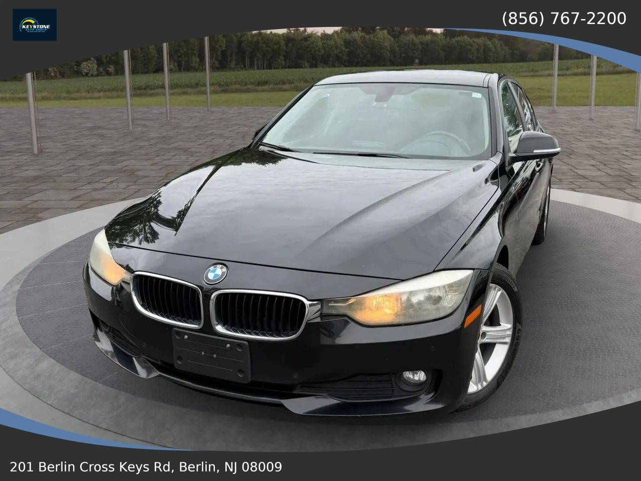 2014 BMW 3 Series 320i