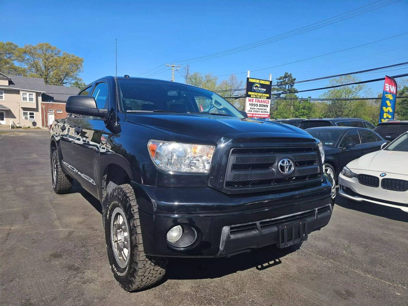2012 Toyota Tundra Base — Pickup Truck — 156,844 mi — Berlin, NJ