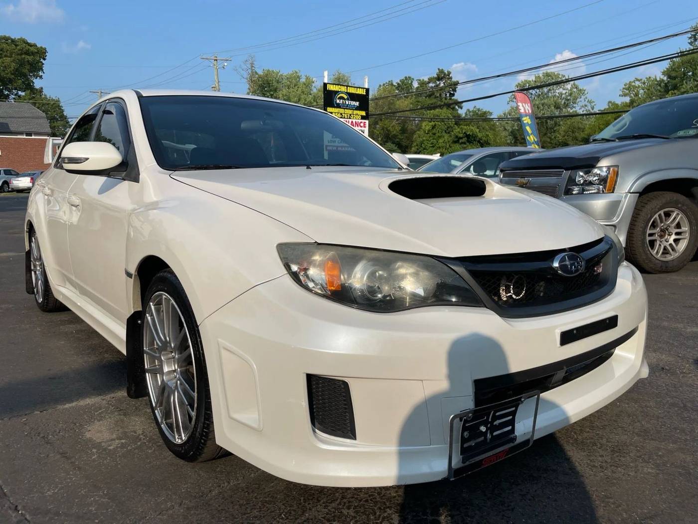 2011 Subaru Impreza WRX STI — Sedan — 102,627 mi — Berlin, NJ