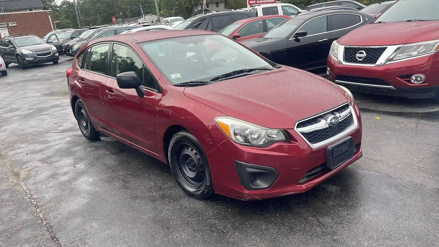 2013 Subaru Impreza 2.0i — Wagon — 82,489 mi — Berlin, NJ