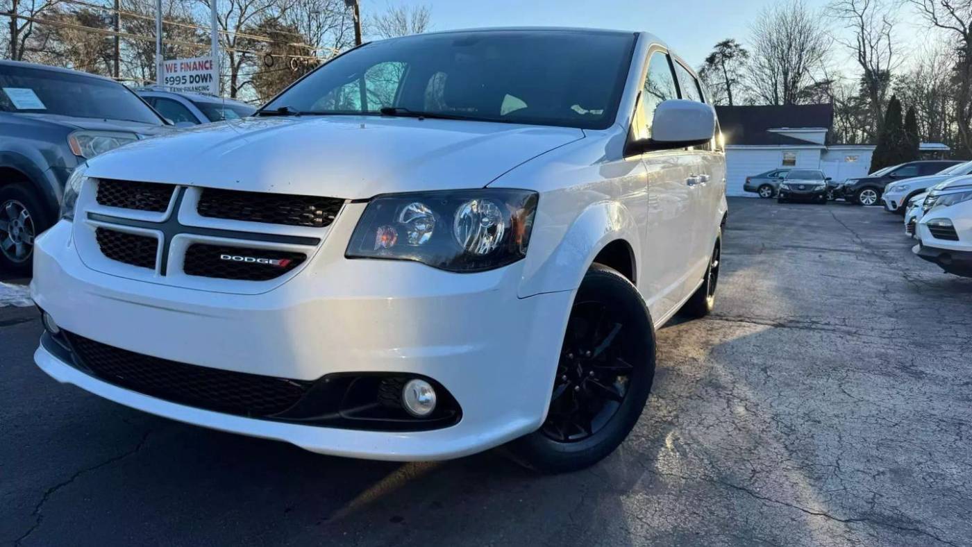 2019 Dodge Grand Caravan GT — Minivan — 121,920 mi — Berlin, NJ