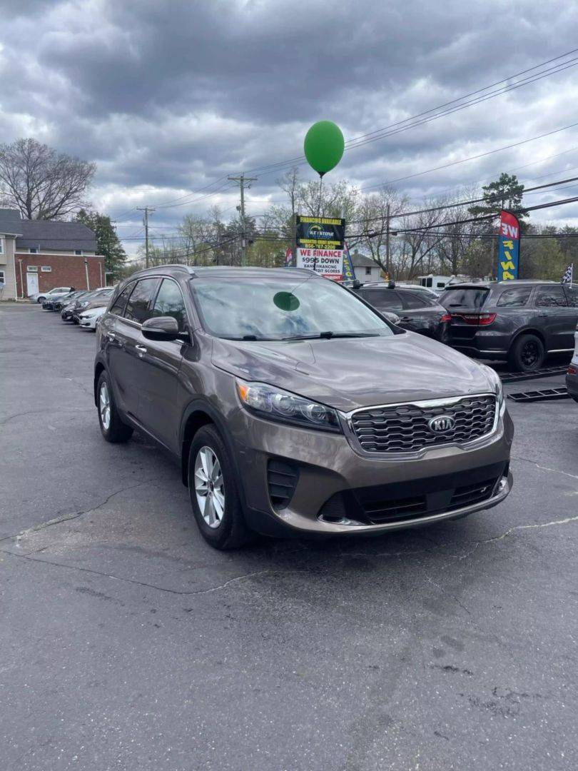2020 Kia Sorento LX — SUV — 79,811 mi — Berlin, NJ