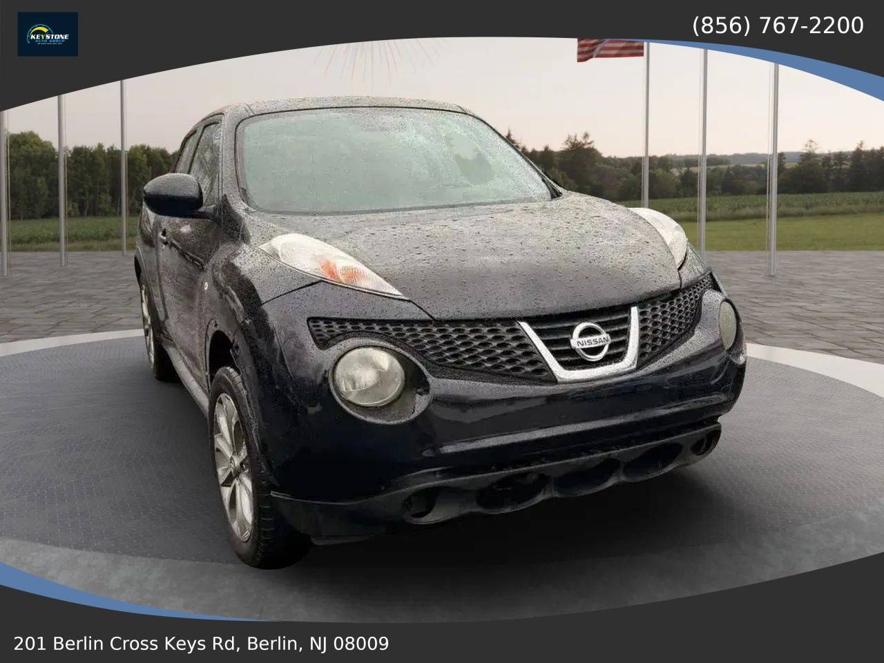 2011 Nissan JUKE SL — SUV — 99,041 mi — Berlin, NJ