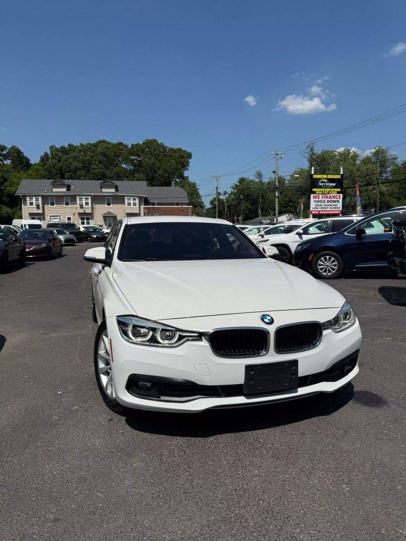2018 BMW 3 Series 320i — Sedan — 78,306 mi — Berlin, NJ