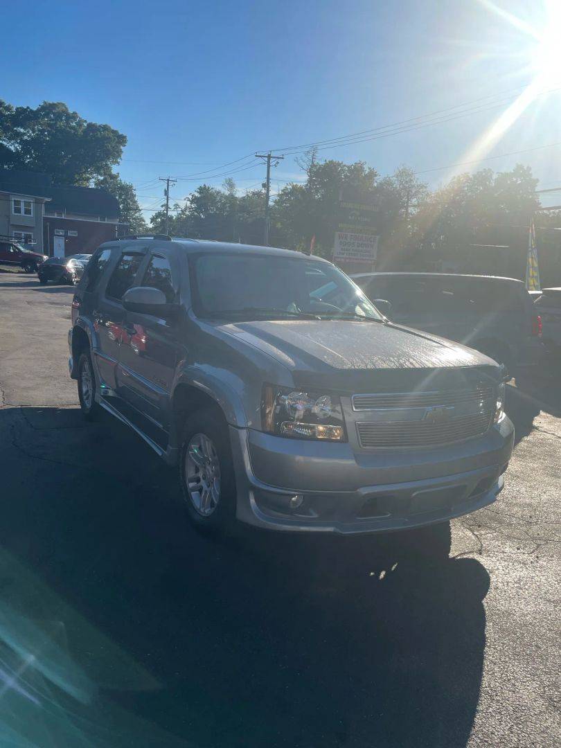 2007 Chevrolet Tahoe LT — SUV — 121,992 mi — Berlin, NJ